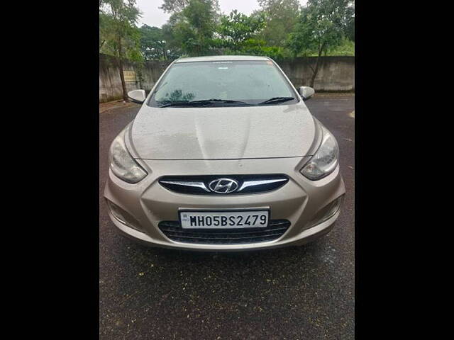 Used 2013 Hyundai Verna in Pune