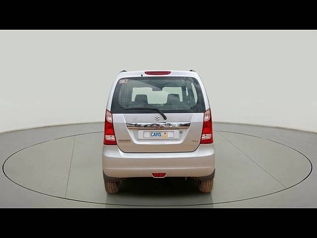 Used Maruti Suzuki Wagon R 1.0 [2010-2013] VXi in Hyderabad