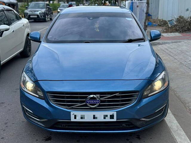 Used 2015 Volvo S60 in Hyderabad