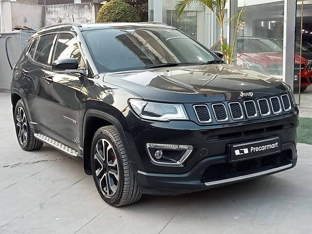 Used 2020 Jeep Compass in Bangalore