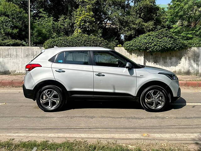 Used Hyundai Creta [2018-2019] SX 1.6 AT Petrol in Delhi