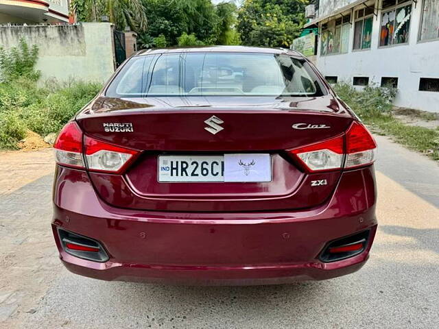 Used Maruti Suzuki Ciaz [2014-2017] ZXi in Gurgaon