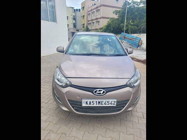 Used 2013 Hyundai i20 in Bangalore