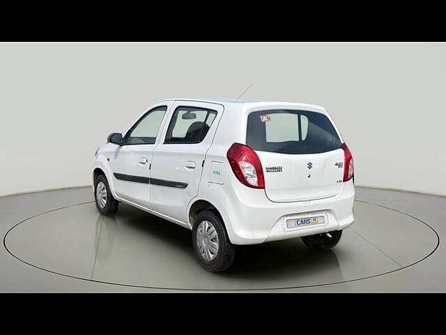 Used Maruti Suzuki Alto 800 [2012-2016] Lxi in Nagpur