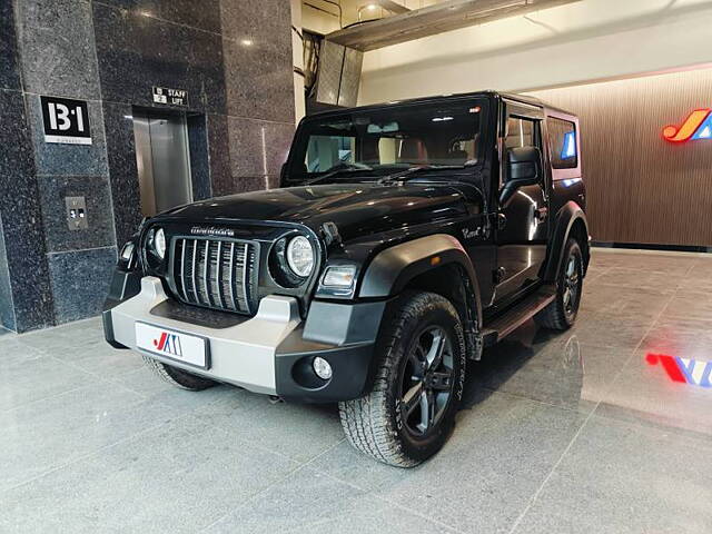 Used Mahindra Thar LX Hard Top Diesel MT 4WD in Ahmedabad