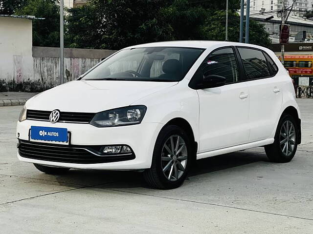 Used Volkswagen Polo [2016-2019] Highline Plus 1.5 (D) 16 Alloy in Lucknow