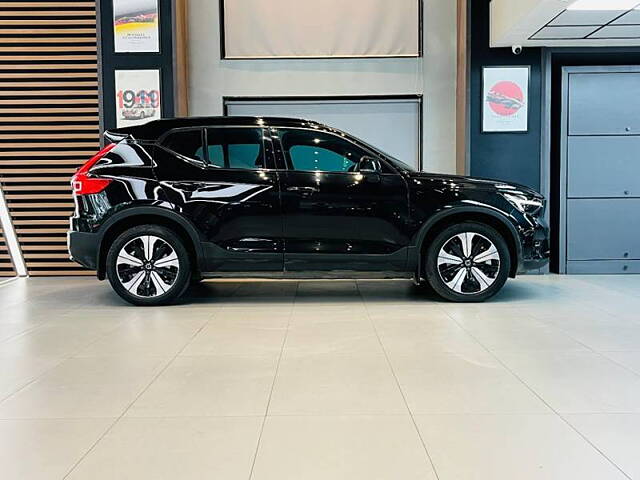 Used Volvo XC40 Recharge Ultimate AWD in Hyderabad