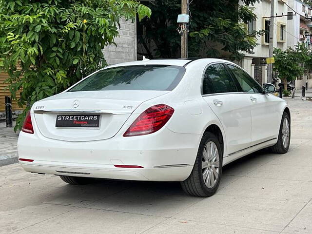 Used Mercedes-Benz S-Class [2014-2018] S 350 CDI in Bangalore