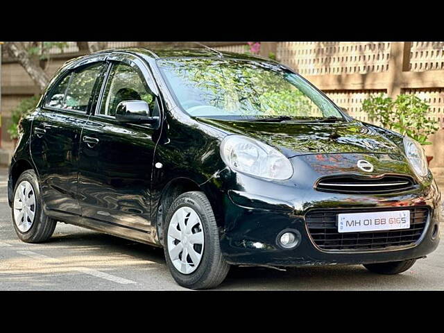 Used Nissan Micra [2010-2013] XV Petrol in Mumbai