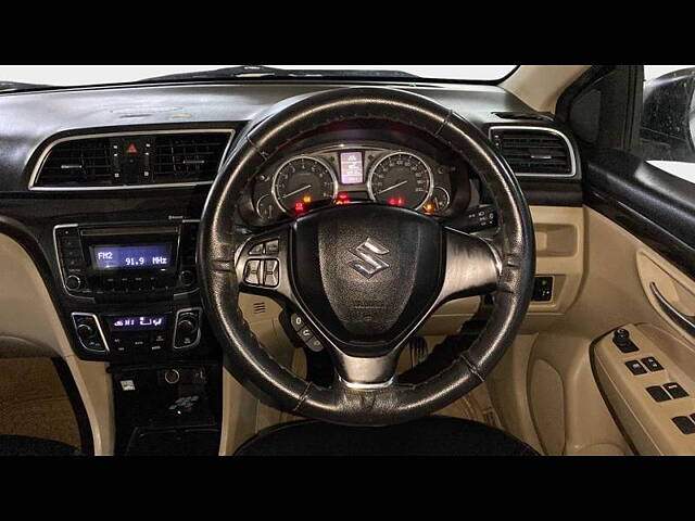 Used Maruti Suzuki Ciaz [2017-2018] Delta 1.4 MT in Allahabad