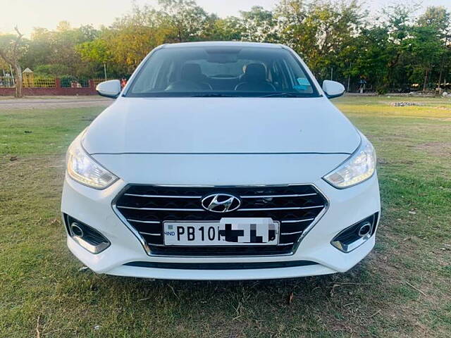 Used 2019 Hyundai Verna in Ludhiana