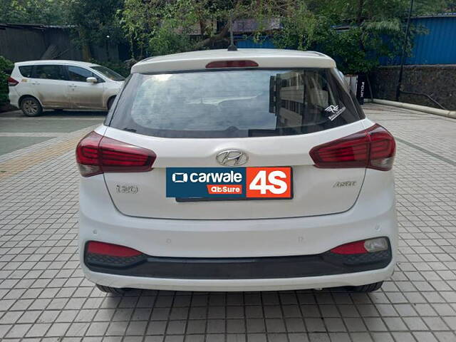 Used Hyundai Elite i20 [2018-2019]  Asta 1.2 AT in Mumbai