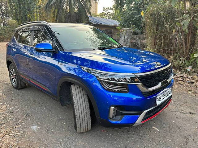 Used 2020 Kia Seltos in Mumbai