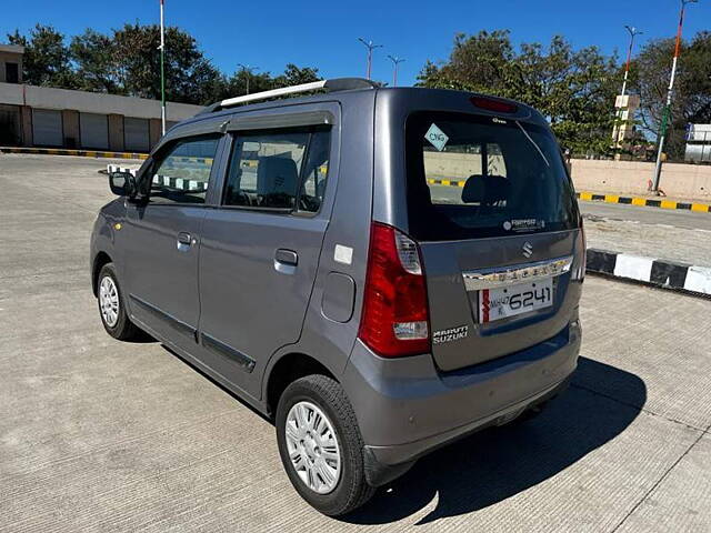 Used Maruti Suzuki Wagon R 1.0 [2014-2019] LXI CNG (O) in Nashik