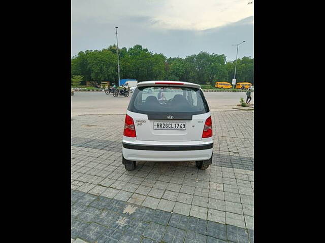 Used Hyundai Santro Xing [2008-2015] GLS (CNG) in Sonepat