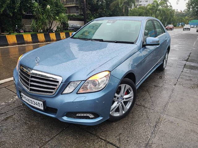 Used Mercedes-Benz E-Class [2009-2013] E350 in Mumbai