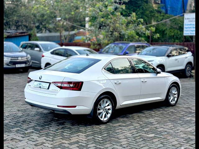 Used Skoda Superb [2016-2020] L&K TSI AT in Mumbai