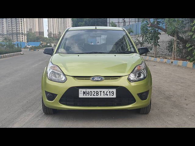 Used 2010 Ford Figo in Thane