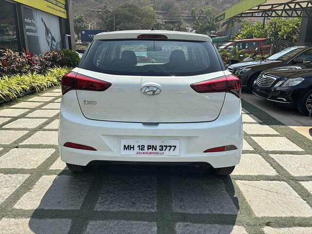 Used Hyundai Elite i20 [2017-2018] Magna Executive 1.2 in Pune