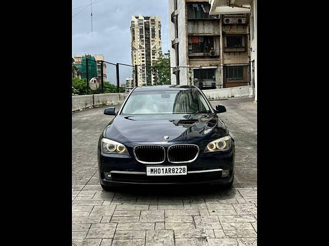 Used BMW 7 Series [2008-2013] 730Ld Sedan in Mumbai