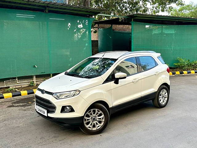 Used Ford EcoSport [2013-2015] Titanium 1.5 Ti-VCT AT in Delhi