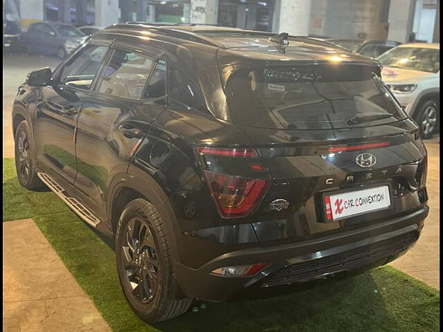 Used Hyundai Creta [2020-2023] SX (O) 1.5 Diesel Automatic in Mumbai