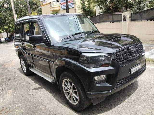 Used Mahindra Scorpio [2014-2017] S4 Plus in Bangalore