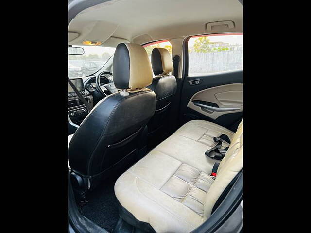 Used Ford EcoSport [2017-2019] Titanium 1.5L TDCi in Lucknow