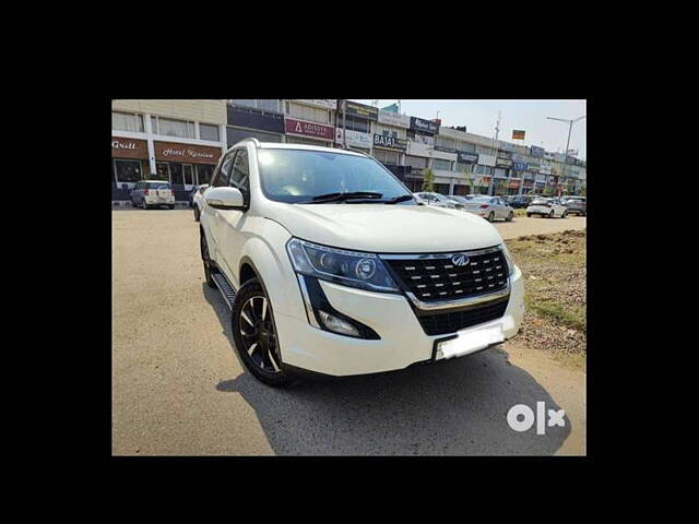 Used Mahindra XUV500 W11 AT in Mohali