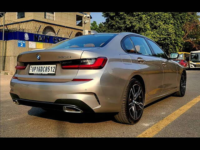 Used BMW 3 Series [2016-2019] 330i M Sport Edition in Delhi