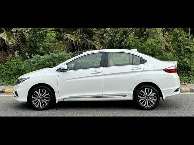 Used Honda City 4th Generation ZX CVT Petrol [2017-2019] in Delhi