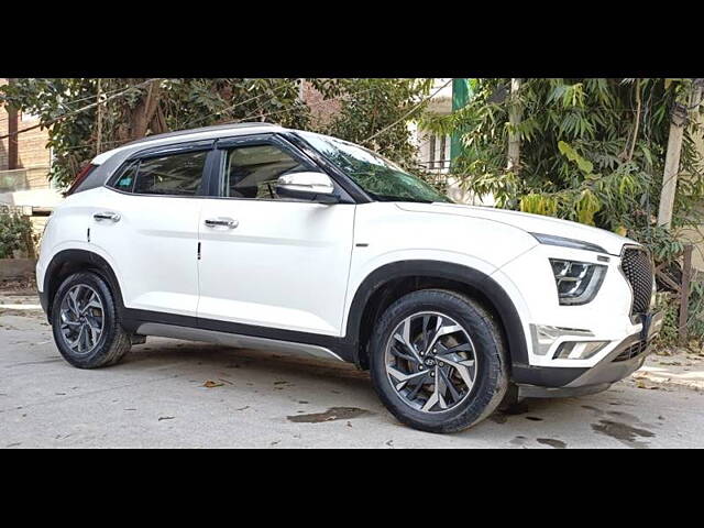 Used Hyundai Creta [2020-2023] SX (O) 1.5 Diesel [2020-2022] in Delhi