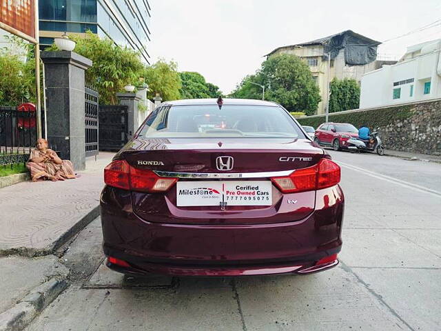 Used Honda City [2014-2017] VX (O) MT in Mumbai