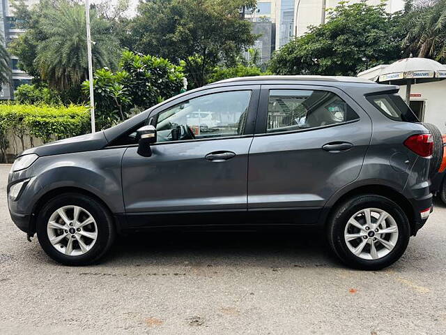 Used Ford EcoSport [2017-2019] Titanium 1.5L TDCi in Lucknow