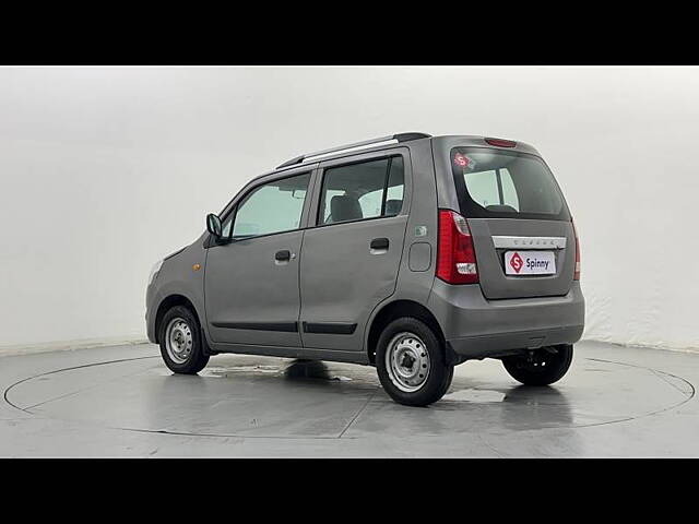 Used Maruti Suzuki Wagon R 1.0 [2014-2019] LXI CNG in Delhi