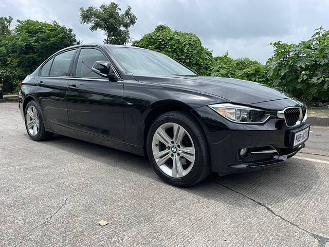 Used BMW 3 Series [2012-2016] 320d Sport Line in Mumbai