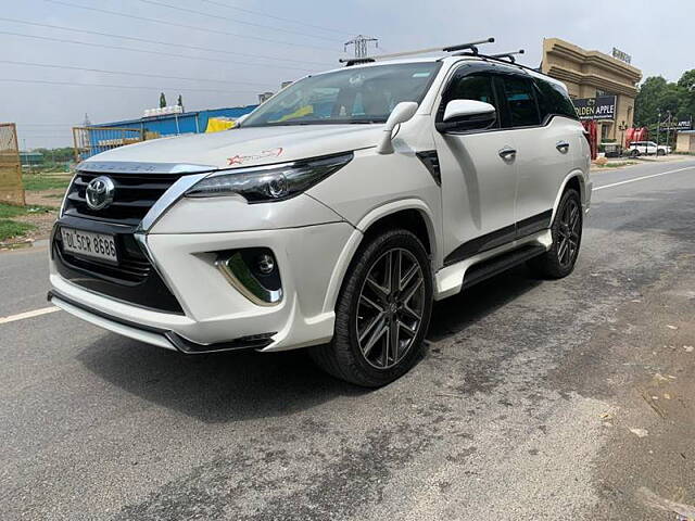 Used Toyota Fortuner [2016-2021] 2.8 4x4 AT in Delhi