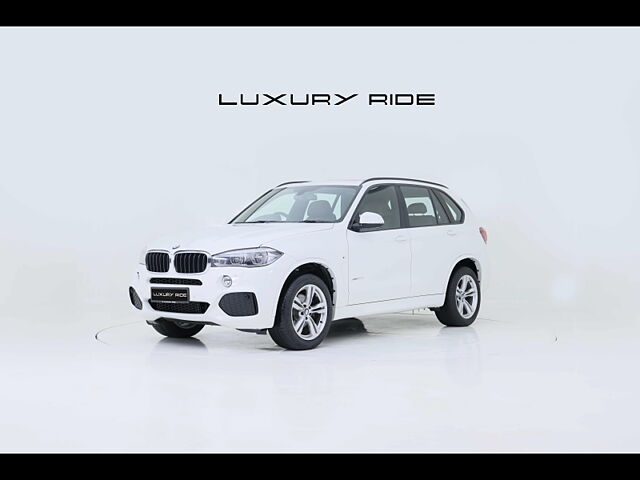 Used 2017 BMW X5 in Karnal