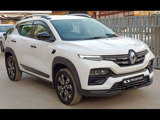 Used 2022 Renault Kiger in Mysore