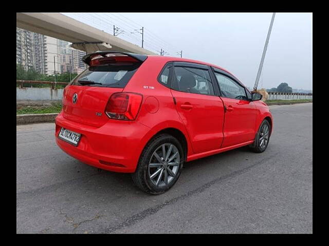 Used Volkswagen Polo [2016-2019] GT TSI in Noida