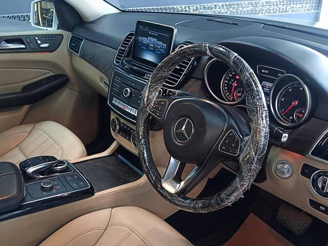 Used Mercedes-Benz GLE [2015-2020] 350 d in Pune