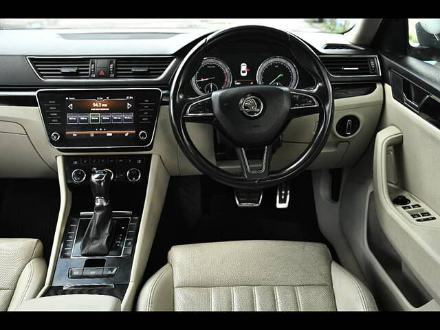 Used Skoda Superb [2016-2020] L&K TSI AT in Kolkata