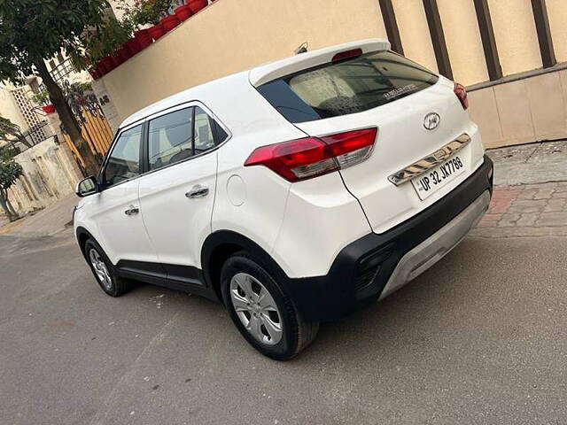 Used Hyundai Creta [2015-2017] 1.4 Base [2015-2016] in Lucknow