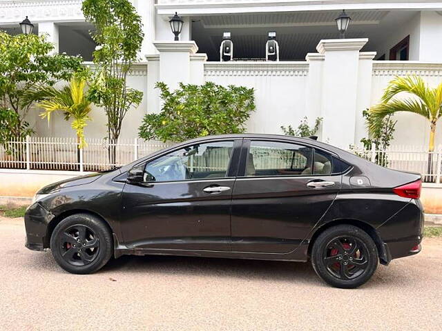 Used Honda City [2014-2017] VX Diesel in Hyderabad