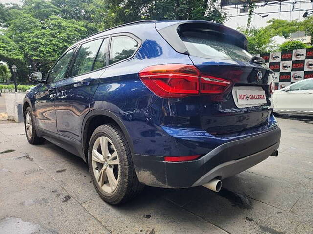 Used BMW X1 [2016-2020] sDrive20d Expedition in Pune