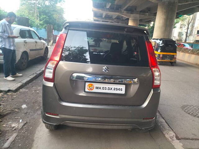 Used Maruti Suzuki Wagon R 1.0 [2010-2013] VXi in Mumbai