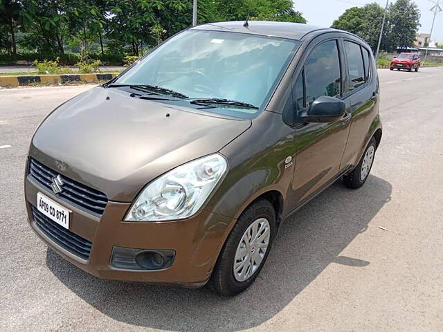 Used Maruti Suzuki Ritz [2009-2012] Ldi BS-IV in Hyderabad