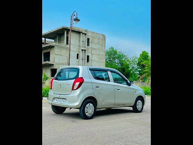 Used Maruti Suzuki Alto 800 [2012-2016] Lxi in Jaipur