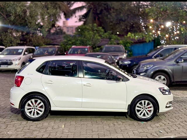 Used Volkswagen Polo [2016-2019] GT TSI in Mumbai