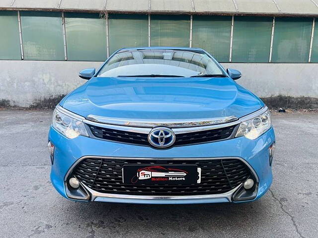 Used 2016 Toyota Camry in Mumbai